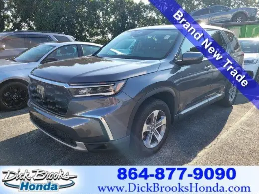 Honda Pilot 2025 EX-L 4dr SUV