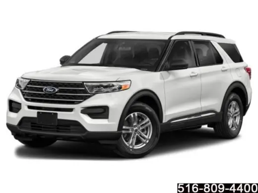 Ford Explorer 2022 AWD XLT 4dr SUV