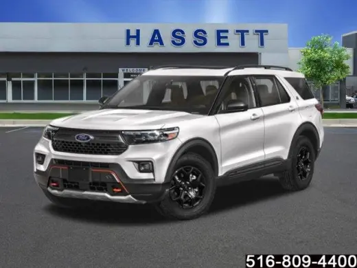Ford Explorer 2022 AWD Timberline 4dr SUV