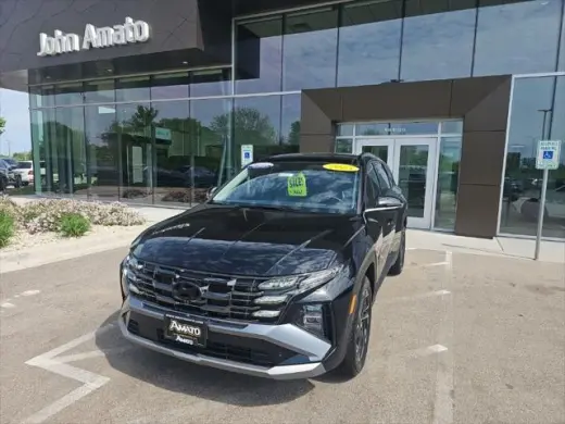 Hyundai TUCSON 2025 Limited 4dr SUV