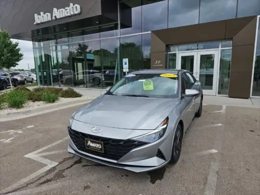 Hyundai ELANTRA 2023 SEL 4dr Sedan