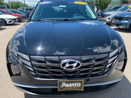 Hyundai TUCSON 2024 AWD SEL 4dr SUV