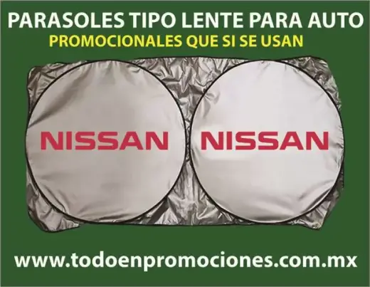 PARASOLES PUBLICITARIOS AUTO