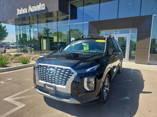 Hyundai PALISADE 2022 AWD Limited 4dr SUV