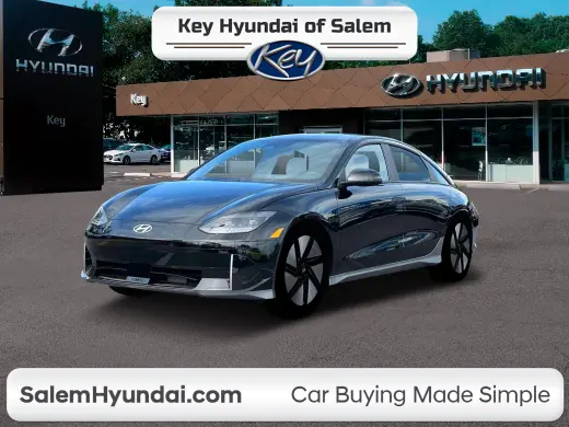 Hyundai IONIQ 6 2025 AWD SE 4dr Sedan
