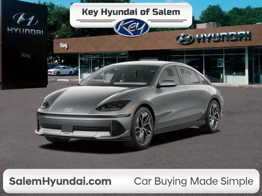 Hyundai IONIQ 6 2024 AWD SEL 4dr Sedan