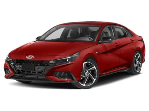 Hyundai ELANTRA 2021 N Line 4dr Sedan