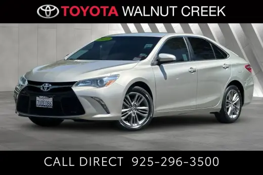 Toyota Camry 2015 SE 4dr Sedan
