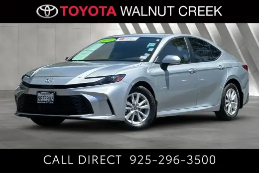Toyota Camry 2025 LE 4dr Sedan