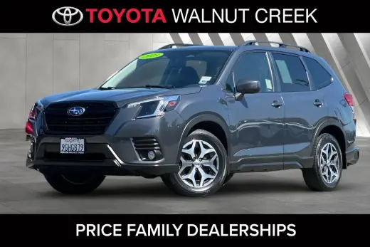 Subaru Forester 2023 AWD Premium 4dr Crossover