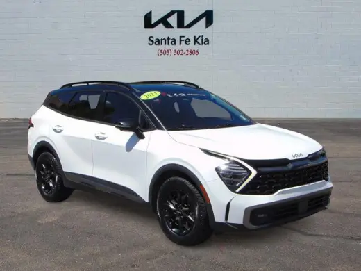 Kia Sportage 2023 AWD X-Pro Prestige 4dr SUV
