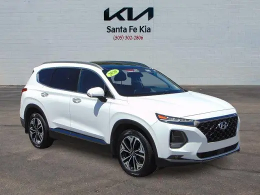 Hyundai SANTA FE 2020 AWD Limited 2.0T 4dr Crossover