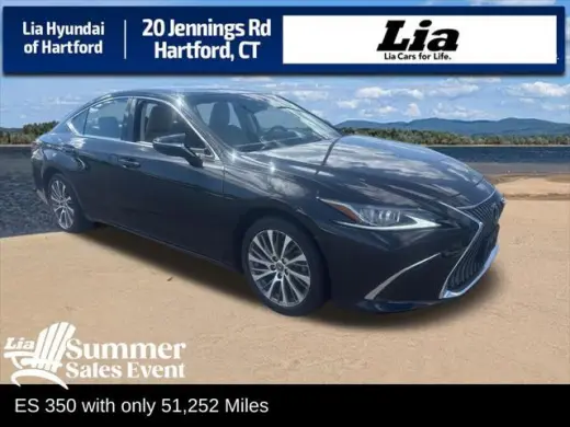 Lexus ES 350 2019 F SPORT 4dr Sedan