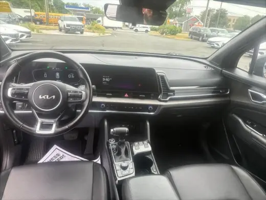 Kia Sportage 2023 AWD X-Line 4dr SUV