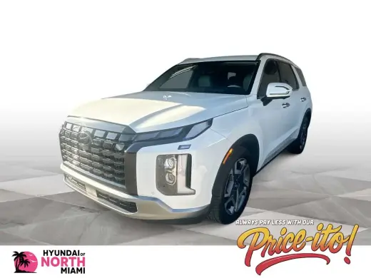 Hyundai PALISADE 2024 Limited 4dr SUV