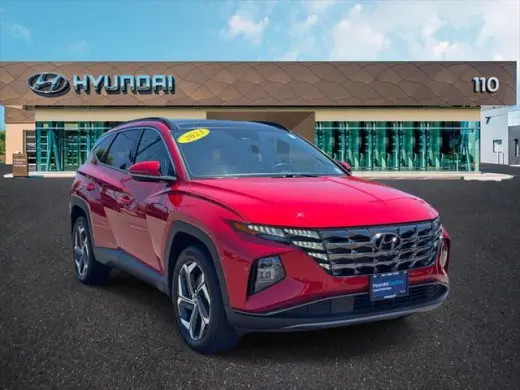 Hyundai TUCSON 2023 AWD Limited 4dr SUV