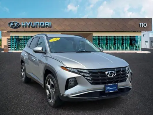 Hyundai TUCSON 2024 AWD SEL 4dr SUV