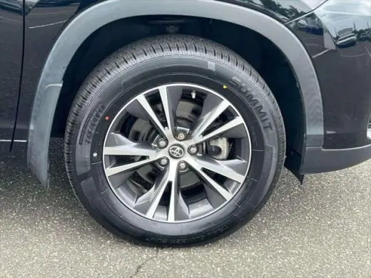 Toyota Highlander 2018 AWD LE 4dr SUV