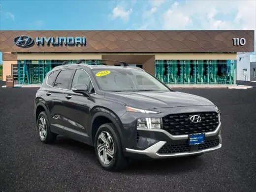 Hyundai SANTA FE 2023 AWD SEL 4dr Crossover