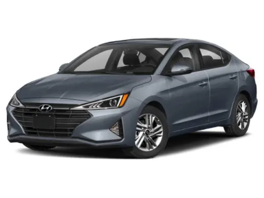Hyundai ELANTRA 2020 SEL 4dr Sedan