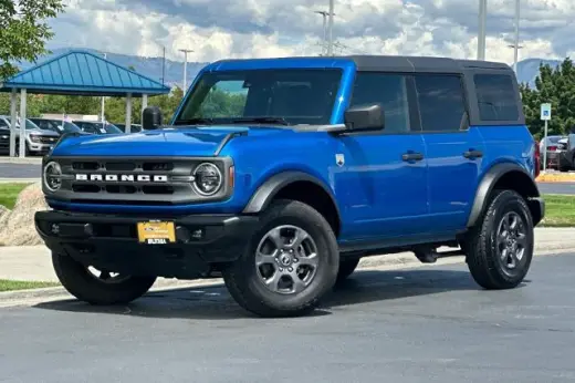 Ford Bronco 2024 4x4 Big Bend 4dr SUV