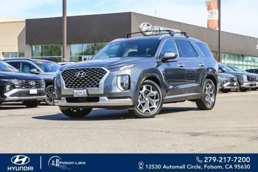 Hyundai PALISADE 2022 Calligraphy 4dr SUV