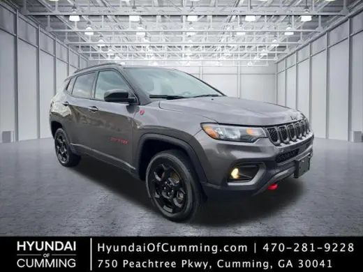 Jeep Compass 2023 4x4 Trailhawk 4dr SUV