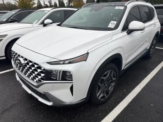 Hyundai SANTA FE 2022 Limited 4dr Crossover