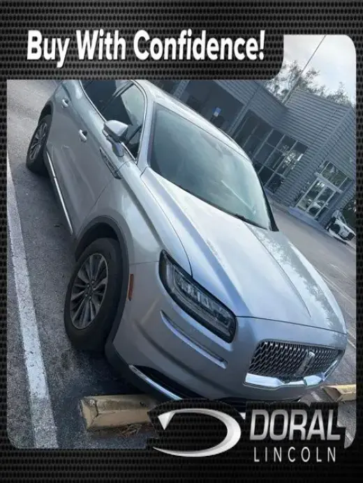 Lincoln Nautilus 2023 AWD Reserve 4dr SUV