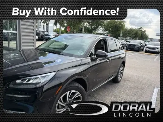 Lincoln Corsair 2024 Premiere 4dr SUV