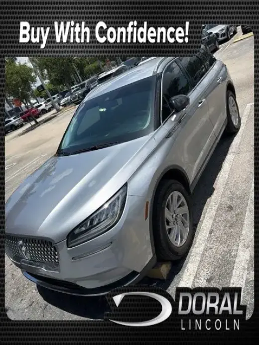 Lincoln Corsair 2022 Standard 4dr SUV