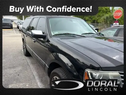 Lincoln Navigator L 2015 4x2 4dr SUV
