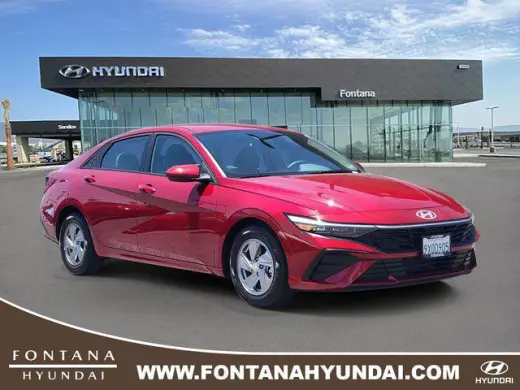Hyundai ELANTRA 2026 SE 4dr Sedan
