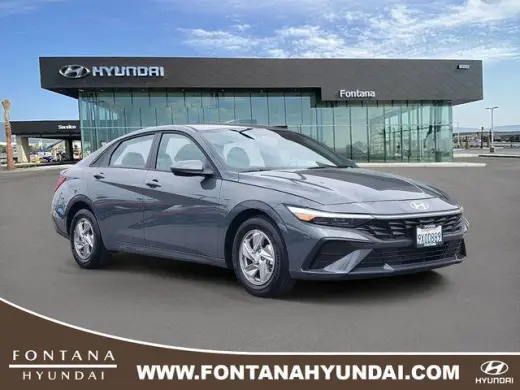 Hyundai ELANTRA 2026 SE 4dr Sedan