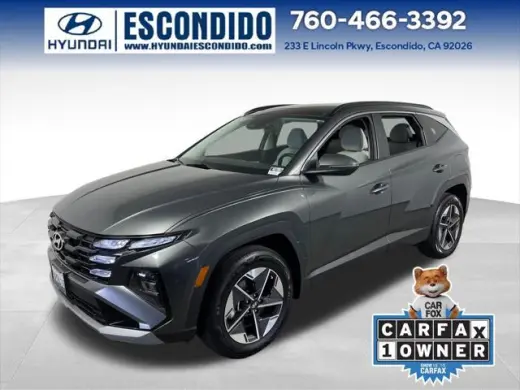 Hyundai TUCSON Hybrid 2025 AWD SEL Convenience 4dr SUV