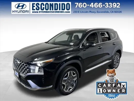 Hyundai SANTA FE Plug-In Hybrid 2023 AWD SEL Convenience 4dr Crossover