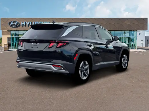 Hyundai TUCSON 2026 SEL 4dr SUV