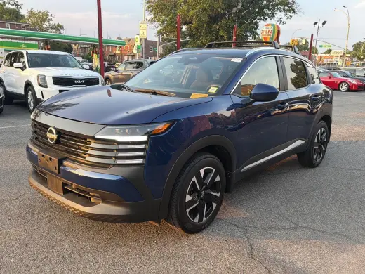 Nissan Kicks 2025 AWD SV 4dr Crossover