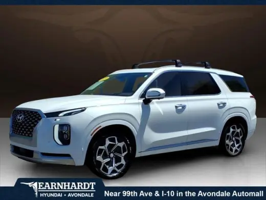 Hyundai PALISADE 2021 Calligraphy 4dr SUV