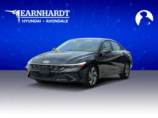 Hyundai ELANTRA Hybrid 2025 Limited 4dr Sedan