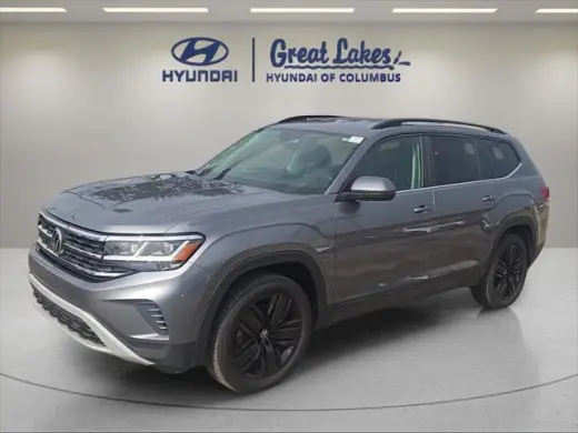 Volkswagen Atlas 2022 AWD SE 4Motion 4dr SUV