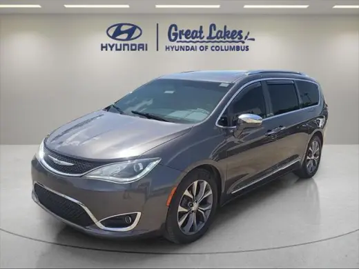 Chrysler Pacifica 2020 Limited 4dr Mini-Van