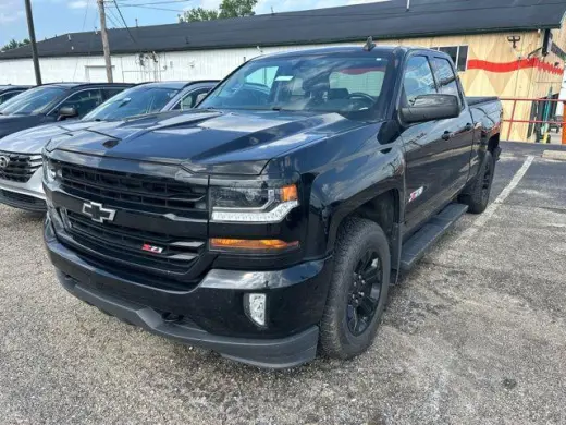 Chevrolet Silverado 1500 LD 2019 4x4 LT 4dr Double Cab 6.5 ft. SB