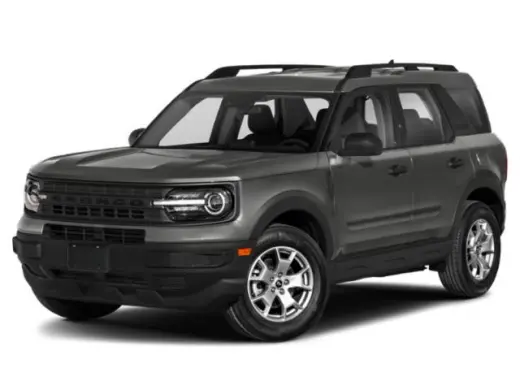 Ford Bronco Sport 2022 AWD Base 4dr SUV