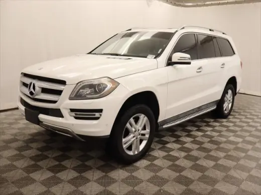 Mercedes-Benz GL-Class 2016 AWD GL 450 4MATIC 4dr SUV