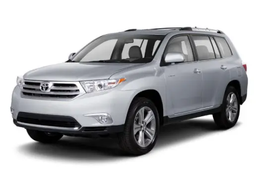 Toyota Highlander 2013 AWD Limited 4dr SUV