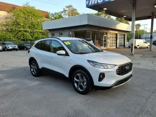 Ford Escape 2025 AWD ST-Line Select 4dr SUV