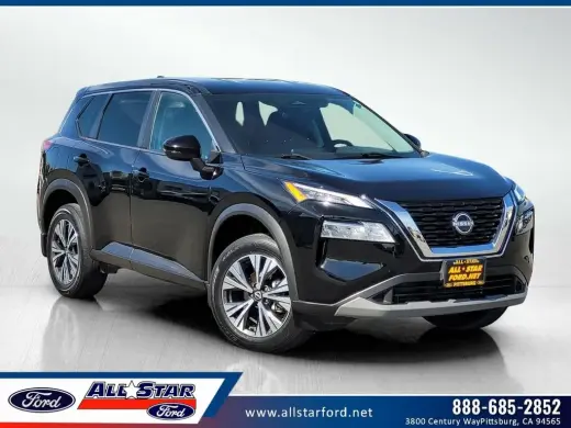 Nissan Rogue 2022 SV 4dr Crossover