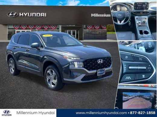 Hyundai SANTA FE 2023 AWD SE 4dr Crossover