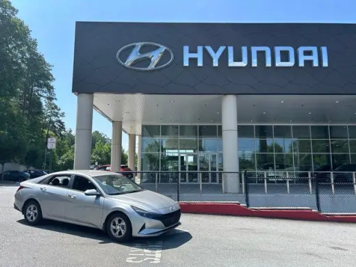 Hyundai ELANTRA 2022 SE 4dr Sedan